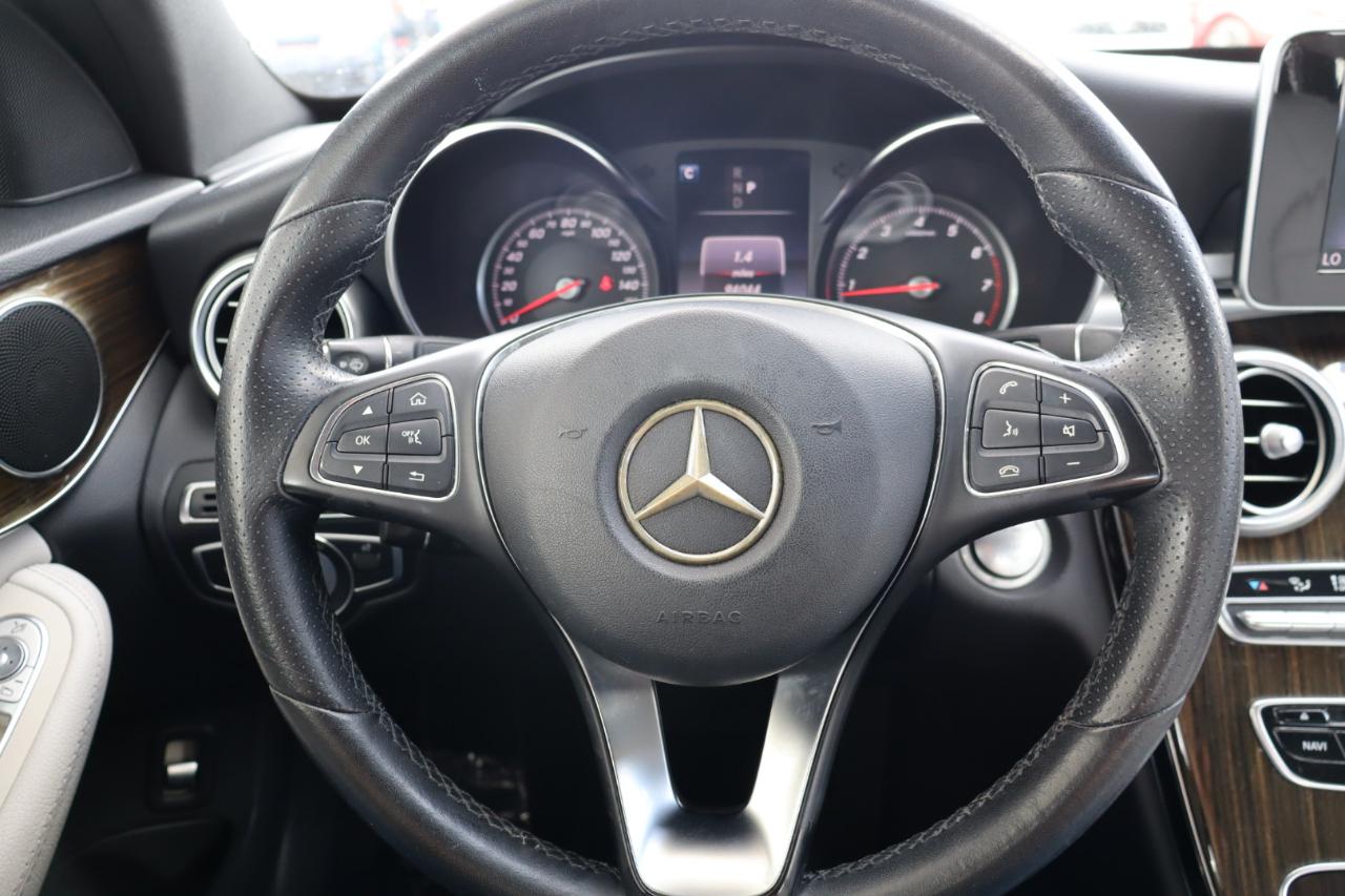 Mercedes-Benz C-Class C 300 Sedan 2018