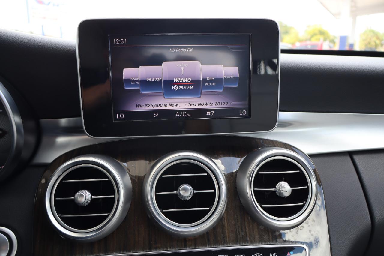 Mercedes-Benz C-Class C 300 Sedan 2018