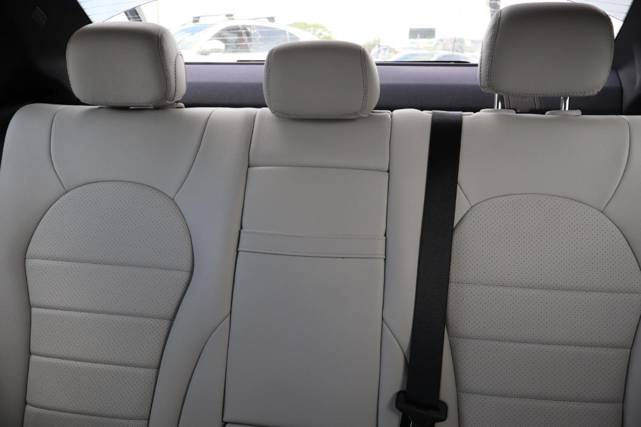 Mercedes-Benz C-Class C 300 Sedan 2018