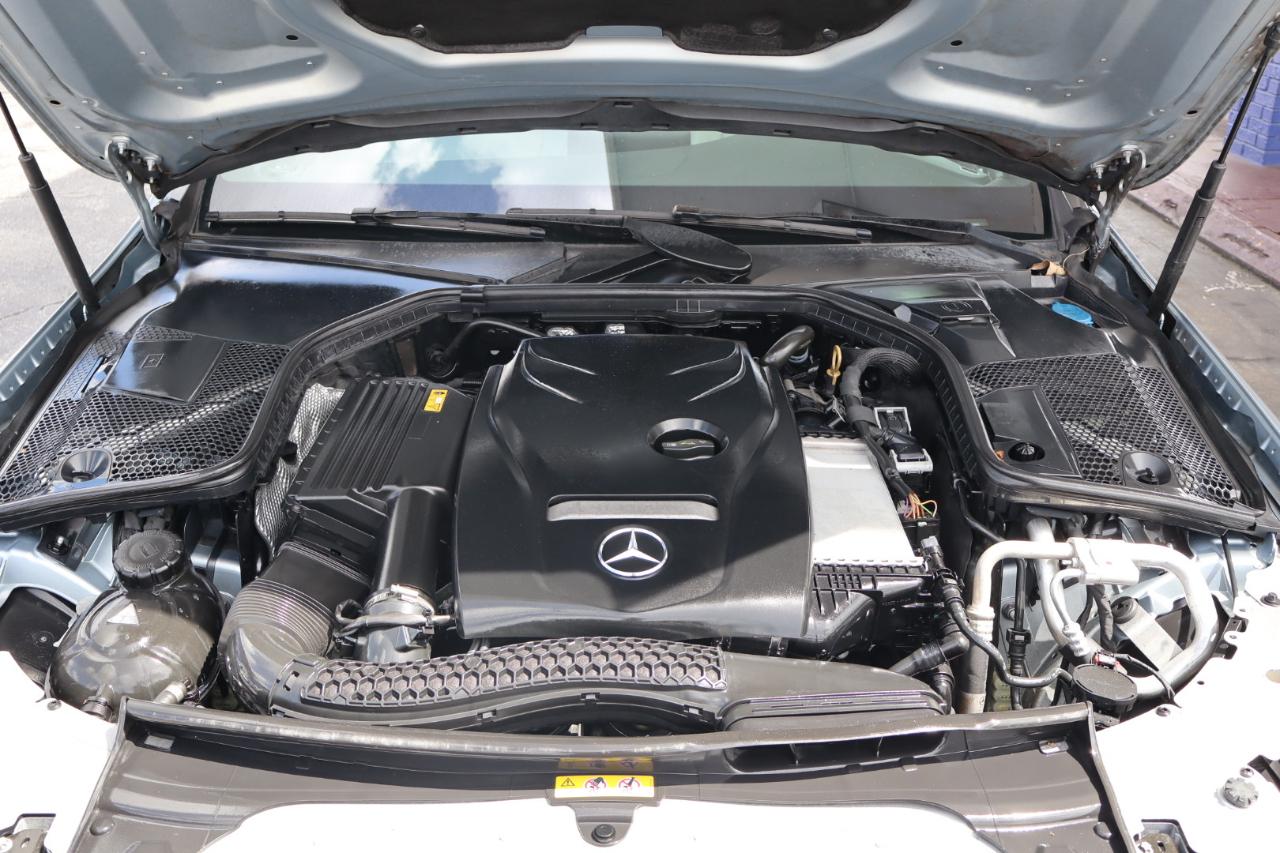 Mercedes-Benz C-Class C 300 Sedan 2018