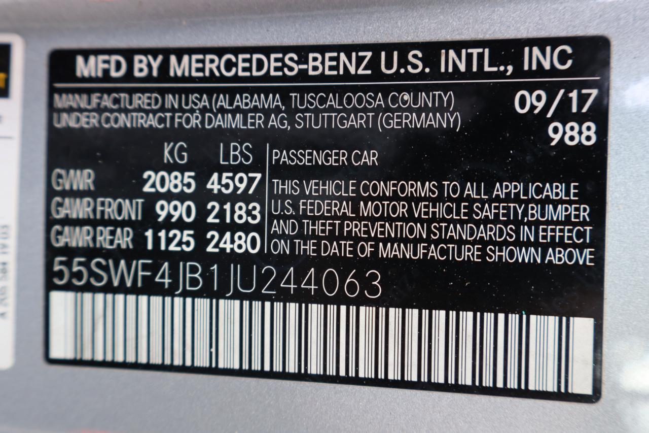 Mercedes-Benz C-Class C 300 Sedan 2018
