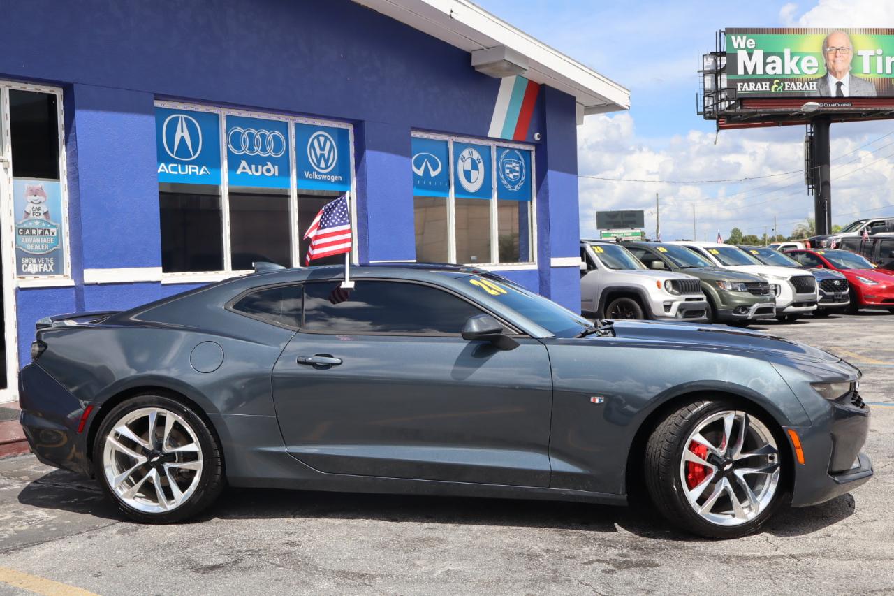 Chevrolet Camaro 2dr Cpe 1LT 2020
