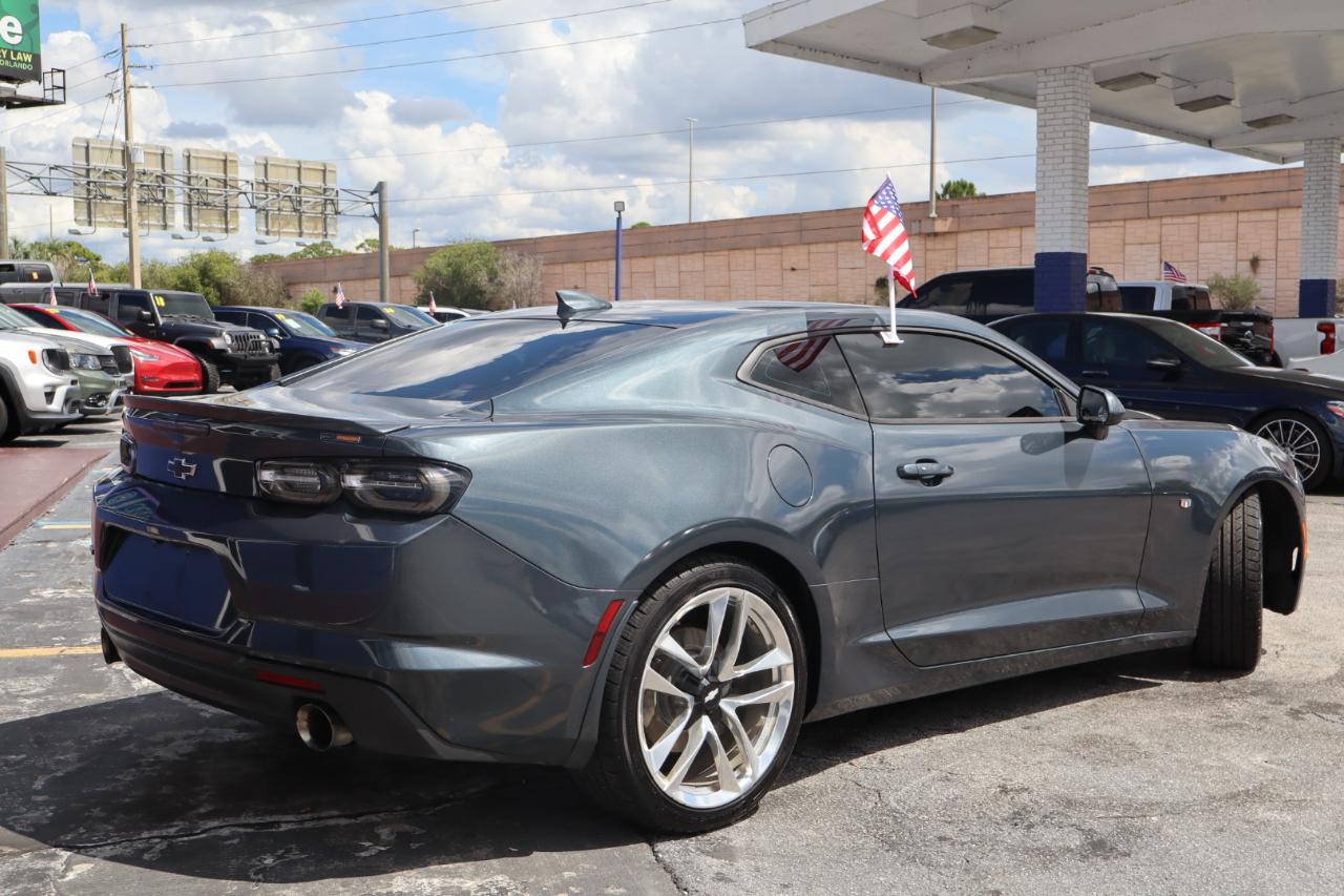 Chevrolet Camaro 2dr Cpe 1LT 2020