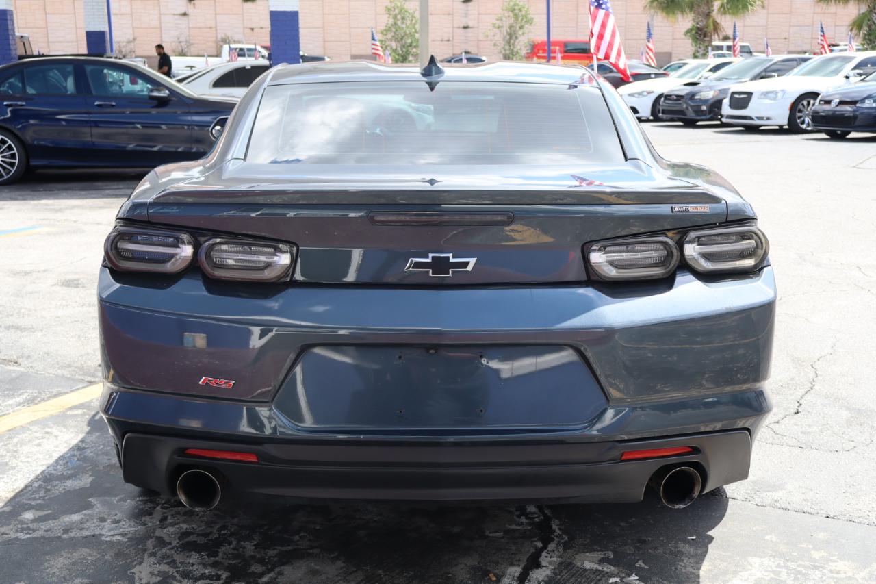 Chevrolet Camaro 2dr Cpe 1LT 2020