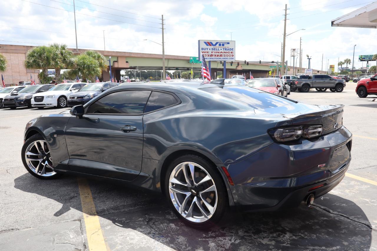 Chevrolet Camaro 2dr Cpe 1LT 2020