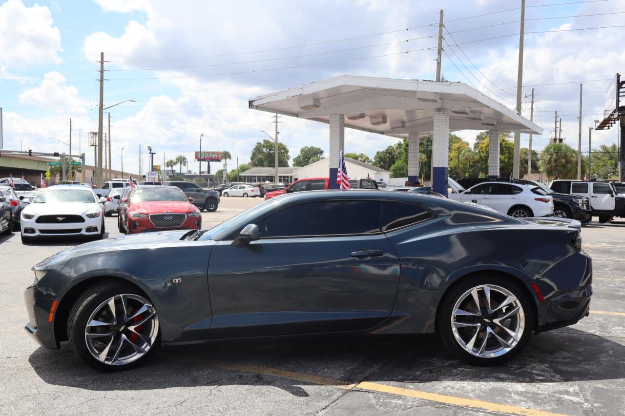 Chevrolet Camaro 2dr Cpe 1LT 2020