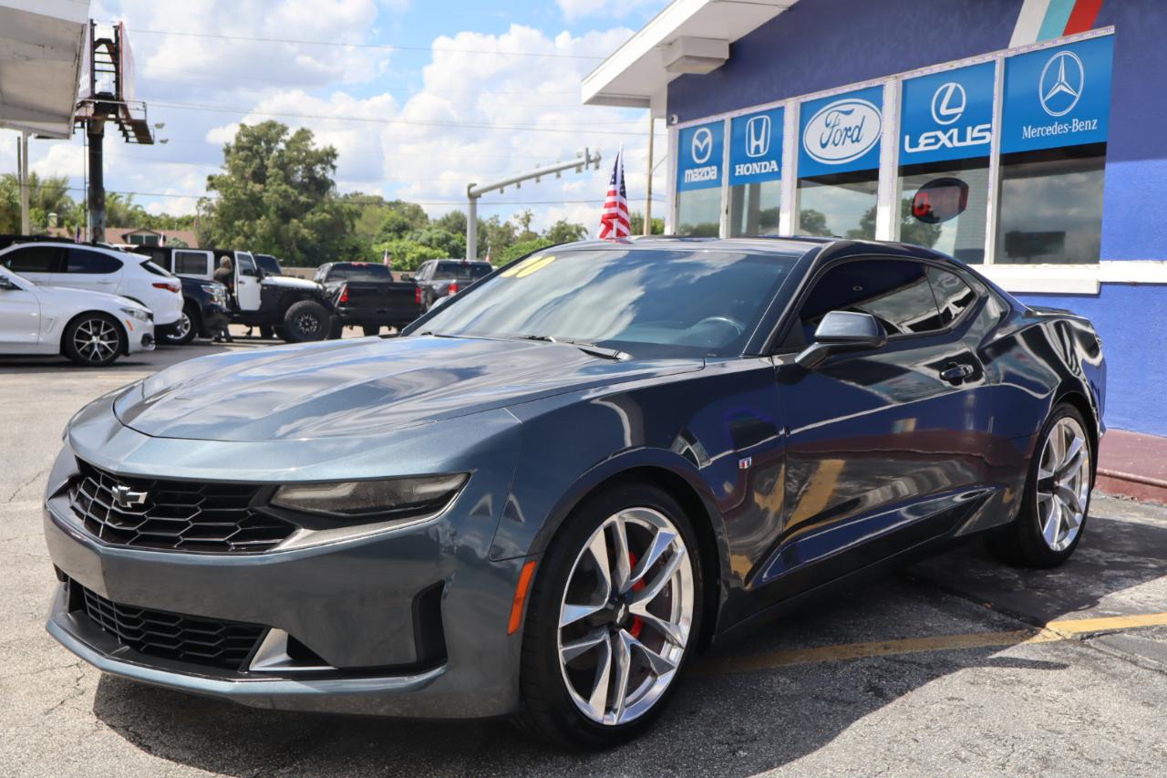 Chevrolet Camaro 2dr Cpe 1LT 2020