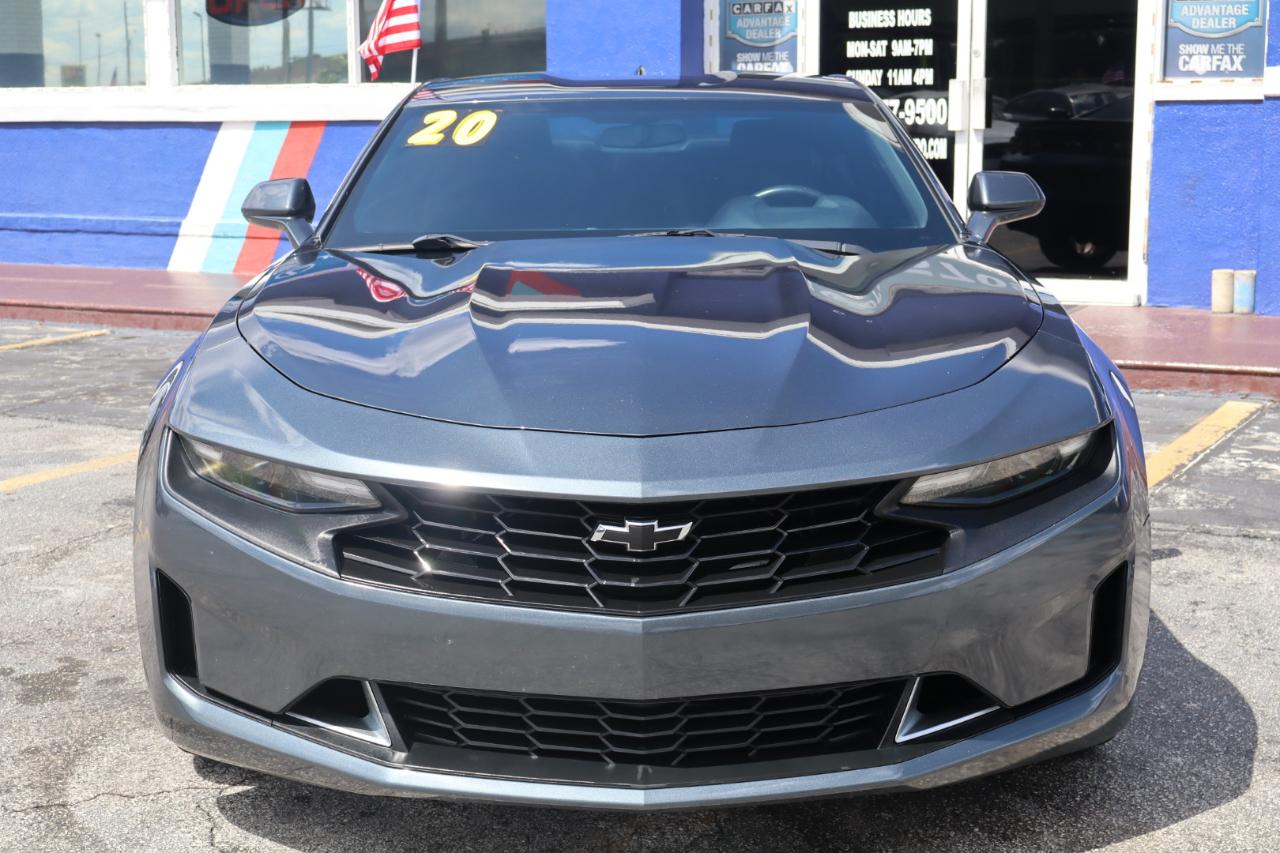 Chevrolet Camaro 2dr Cpe 1LT 2020