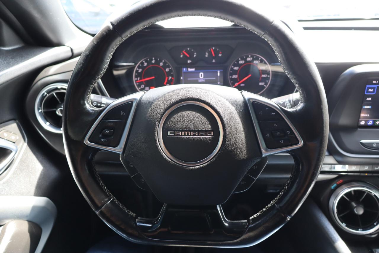 Chevrolet Camaro 2dr Cpe 1LT 2020