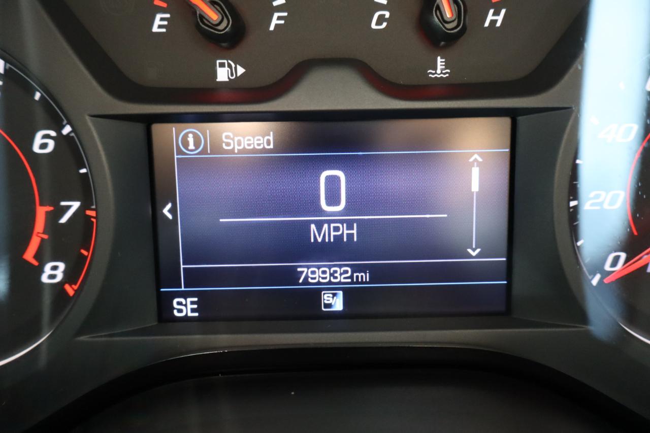 Chevrolet Camaro 2dr Cpe 1LT 2020