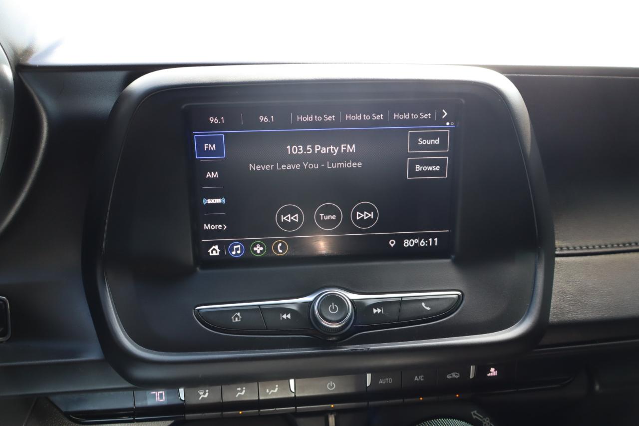 Chevrolet Camaro 2dr Cpe 1LT 2020