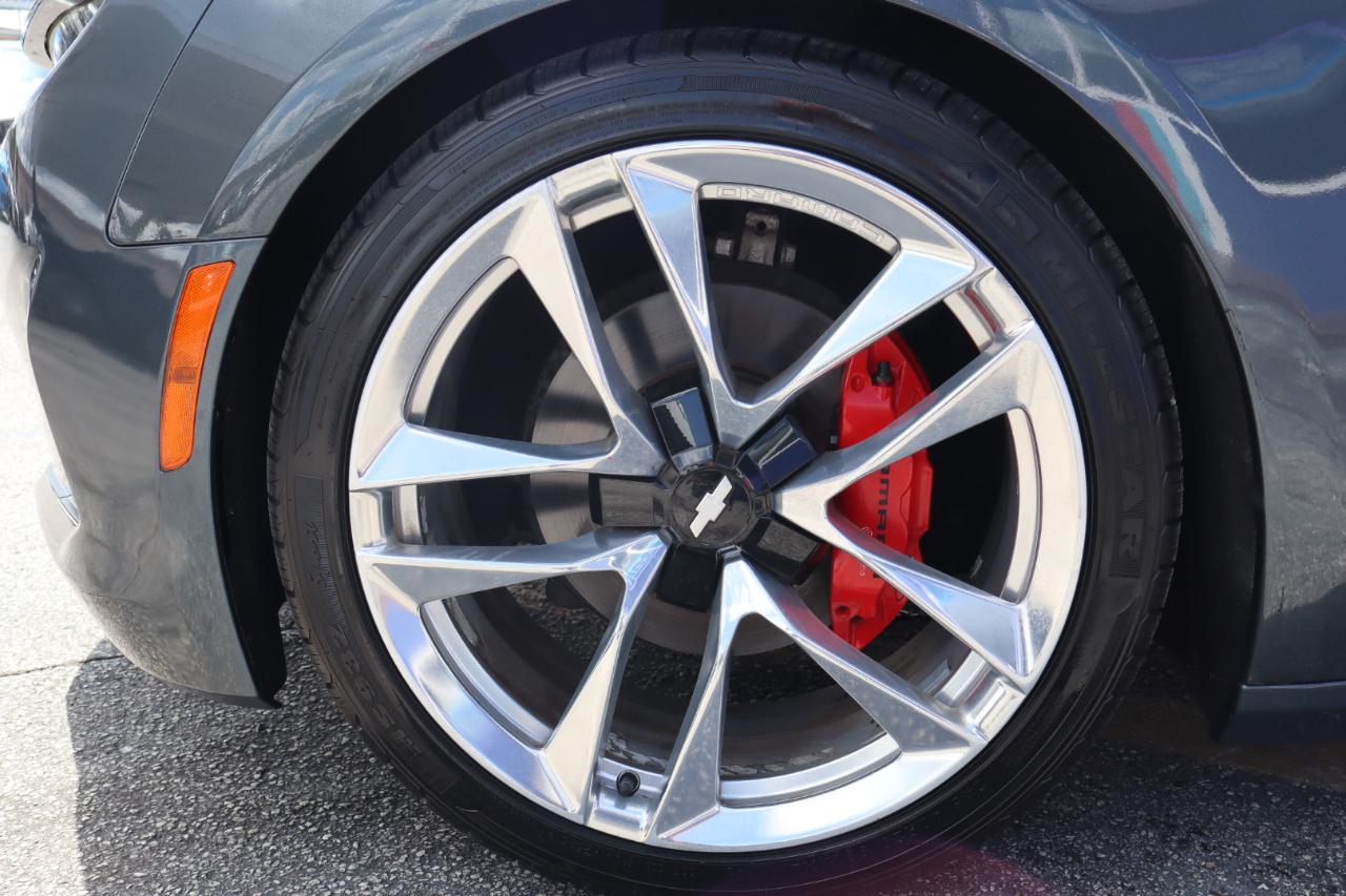 Chevrolet Camaro 2dr Cpe 1LT 2020