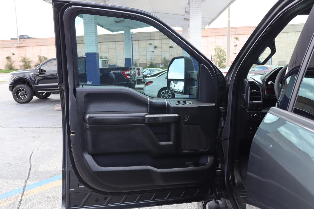 Ford F-150 King Ranch 4WD SuperCrew 5.5' Box 2018
