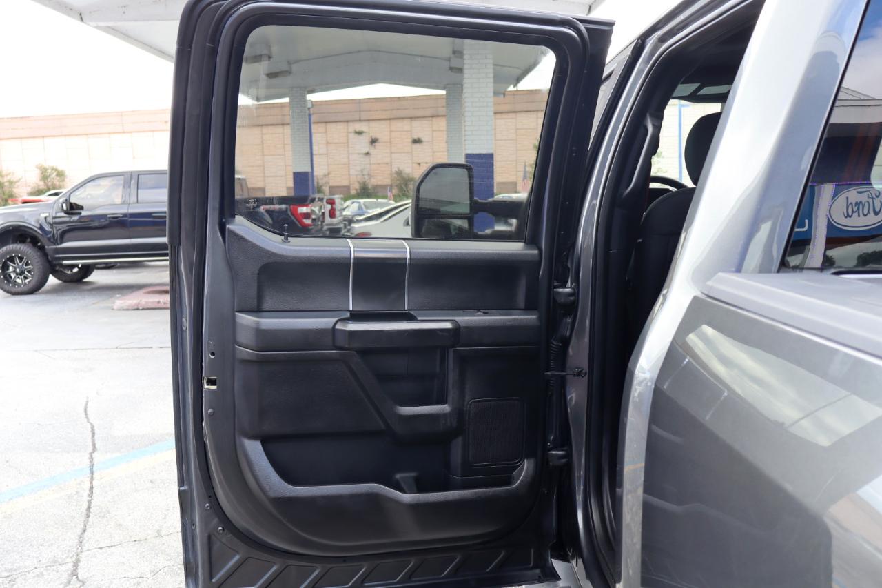 Ford F-150 King Ranch 4WD SuperCrew 5.5' Box 2018