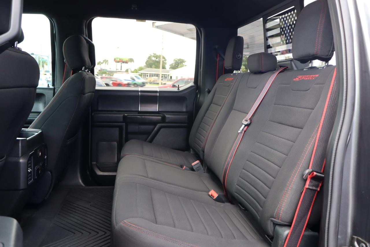 Ford F-150 King Ranch 4WD SuperCrew 5.5' Box 2018