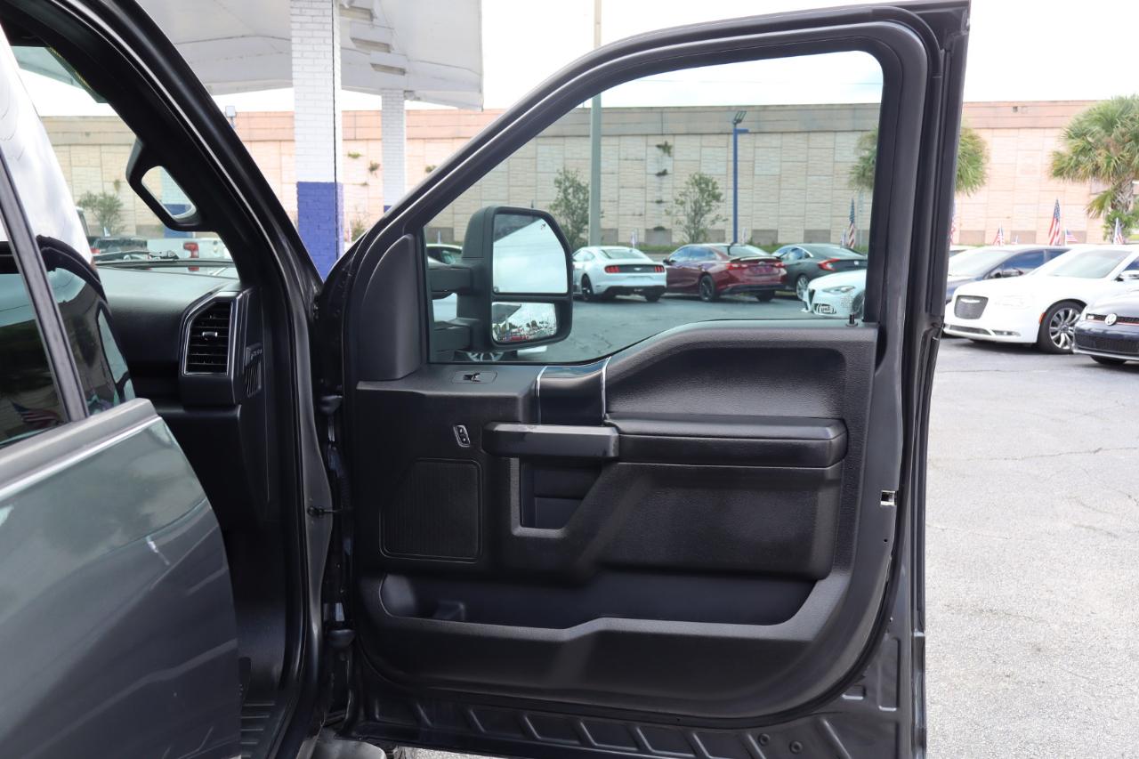 Ford F-150 King Ranch 4WD SuperCrew 5.5' Box 2018