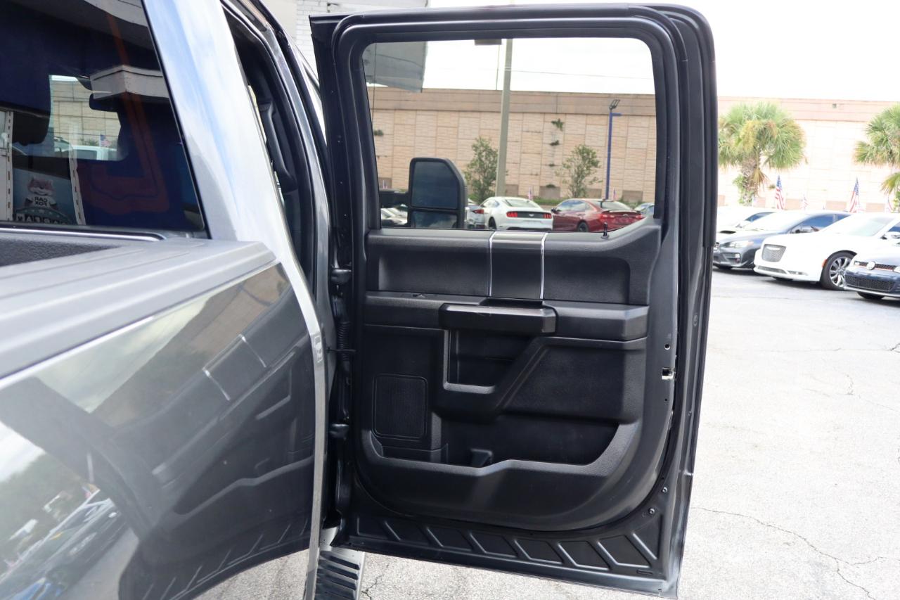 Ford F-150 King Ranch 4WD SuperCrew 5.5' Box 2018