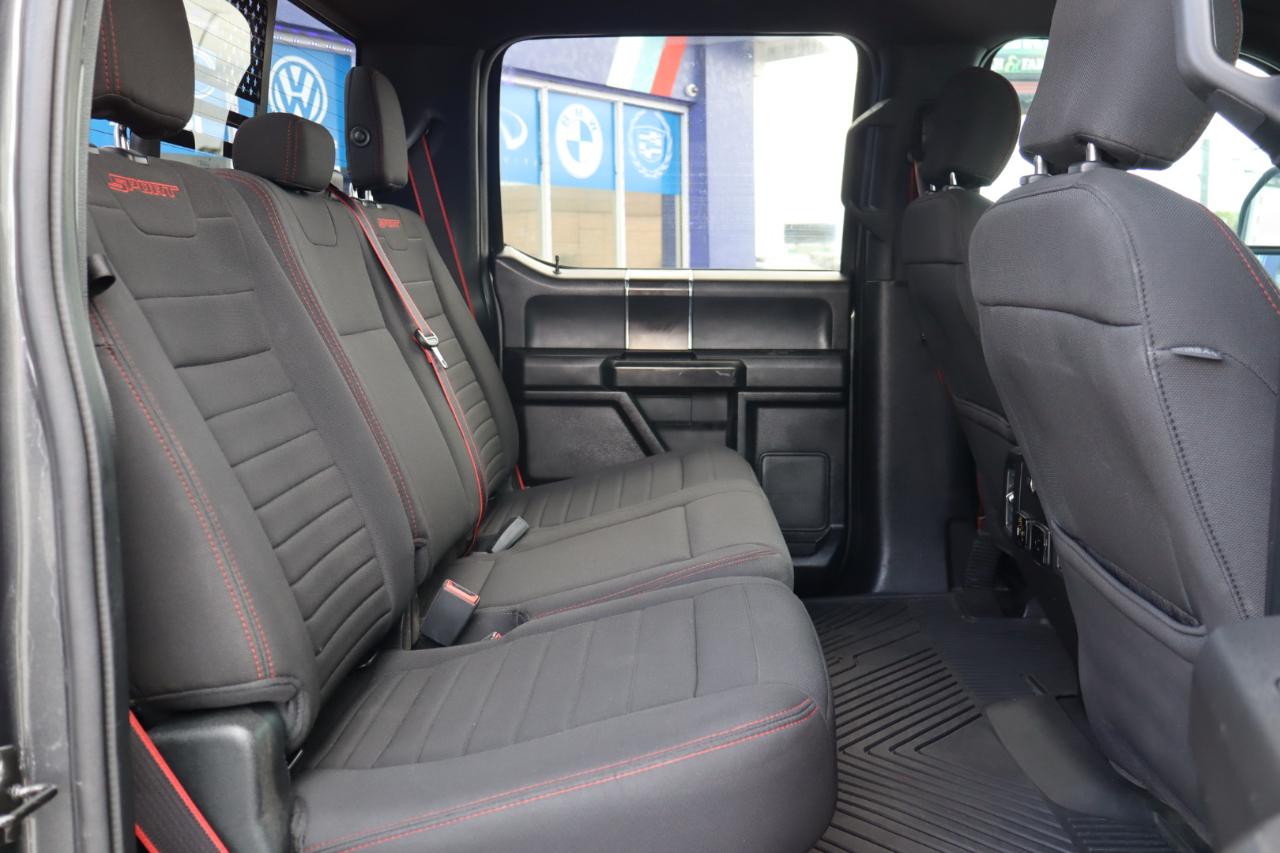 Ford F-150 King Ranch 4WD SuperCrew 5.5' Box 2018