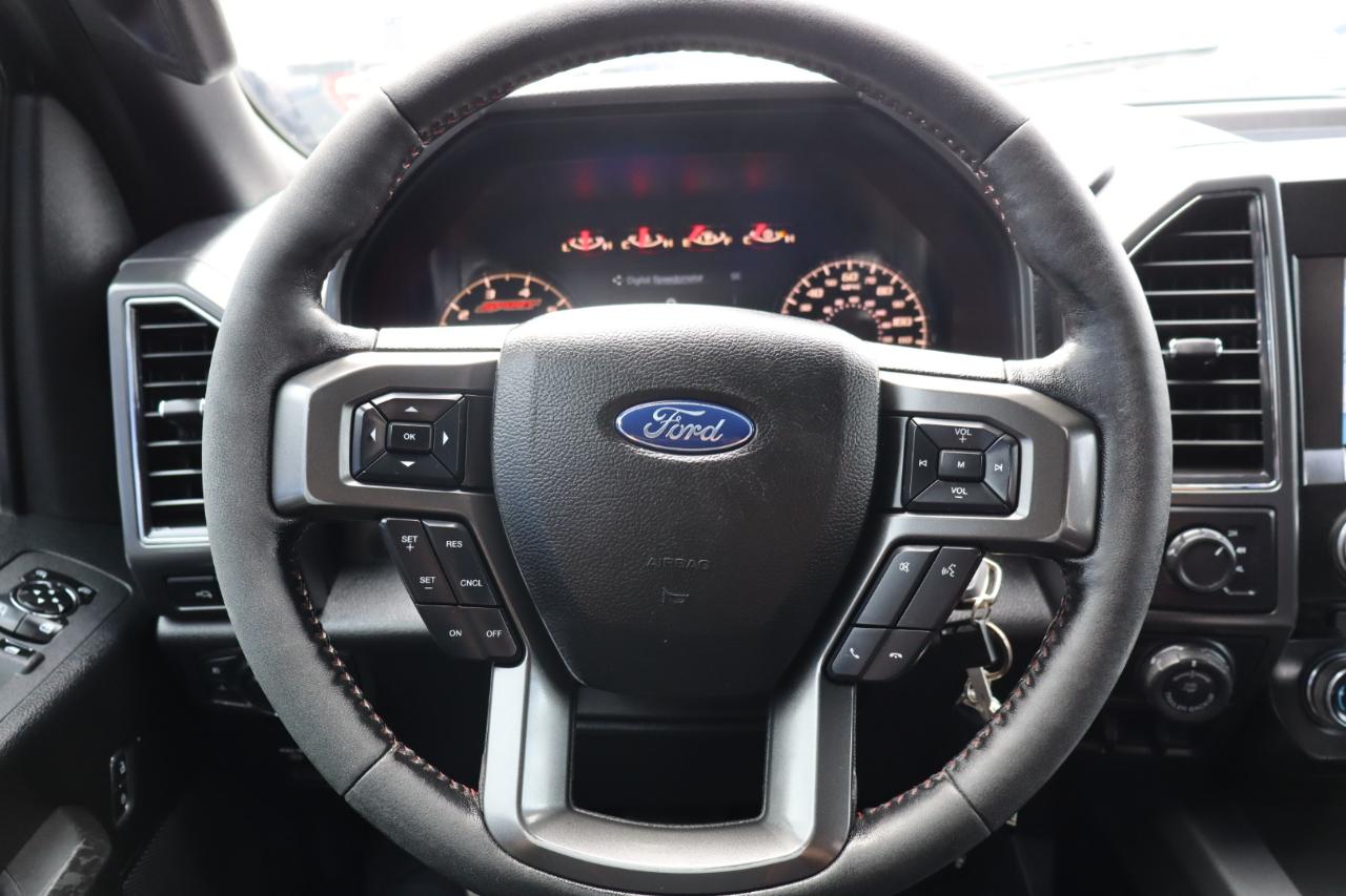 Ford F-150 King Ranch 4WD SuperCrew 5.5' Box 2018