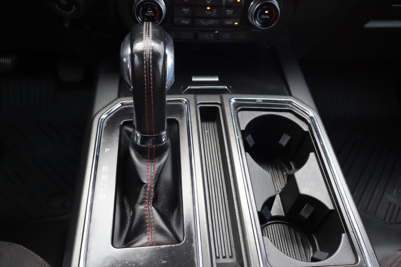 Ford F-150 King Ranch 4WD SuperCrew 5.5' Box 2018