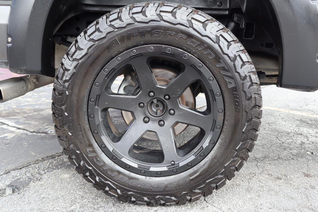 Ford F-150 King Ranch 4WD SuperCrew 5.5' Box 2018