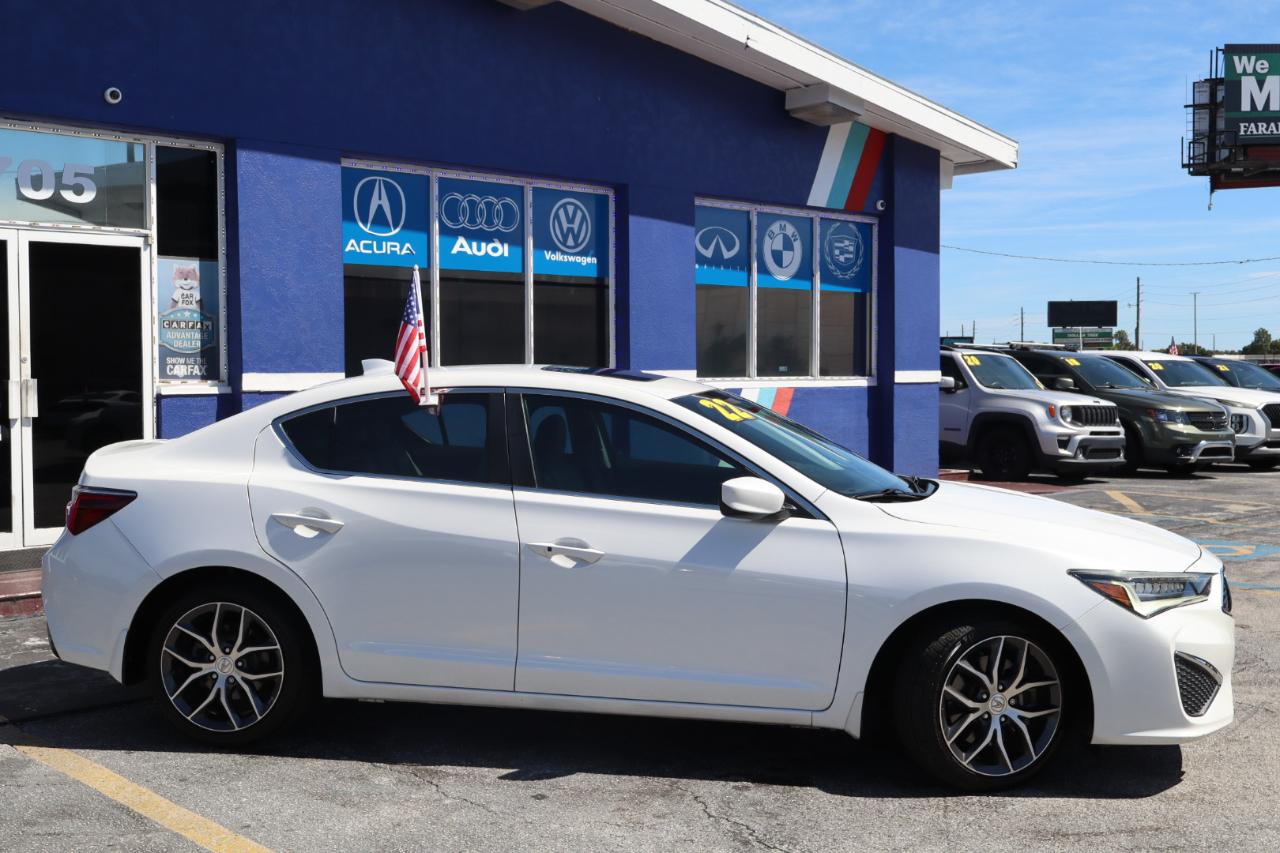 Acura ILX Sedan w/Premium Package 2022