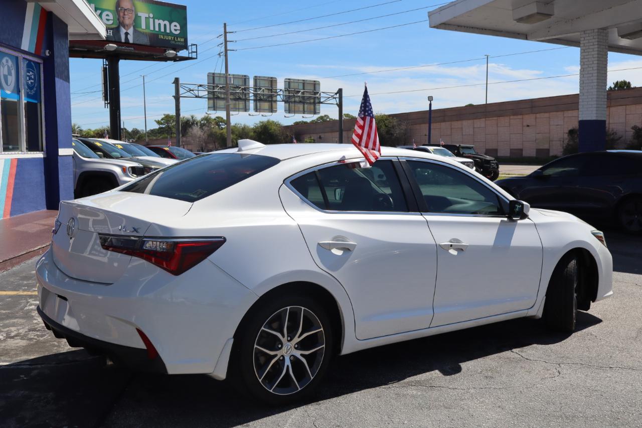 Acura ILX Sedan w/Premium Package 2022