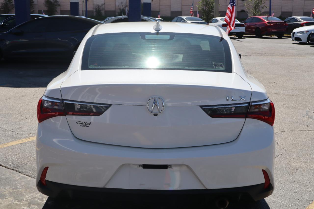 Acura ILX Sedan w/Premium Package 2022
