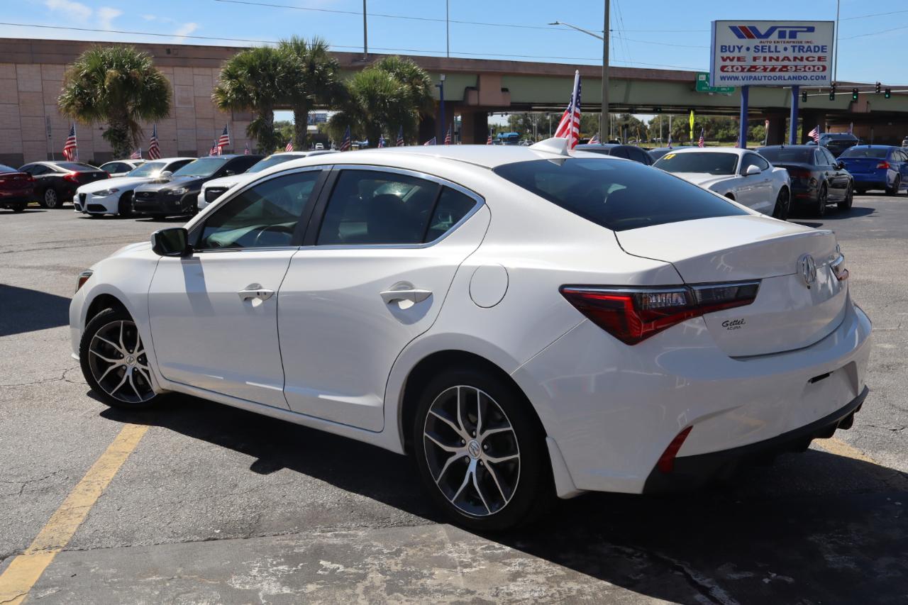 Acura ILX Sedan w/Premium Package 2022