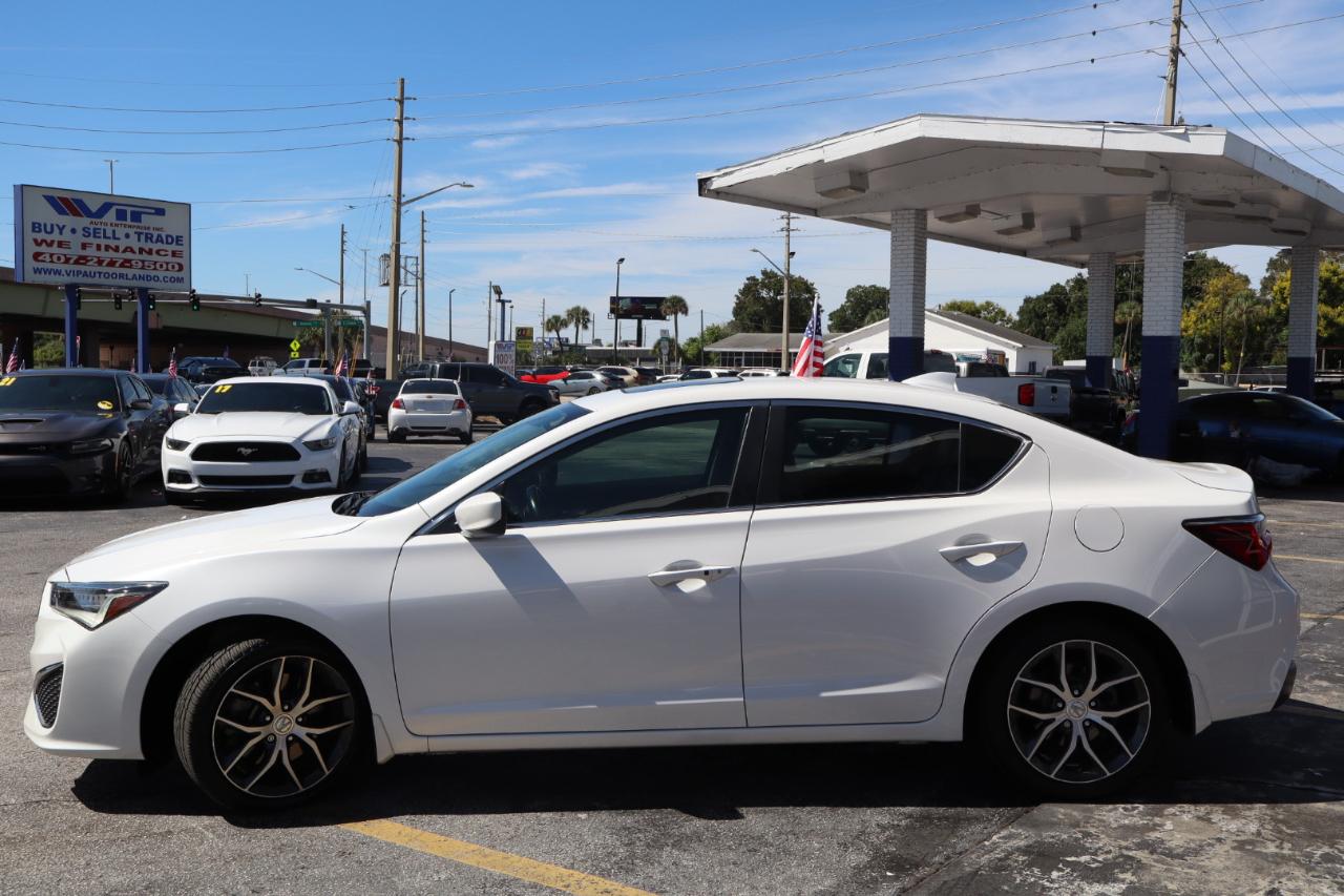 Acura ILX Sedan w/Premium Package 2022