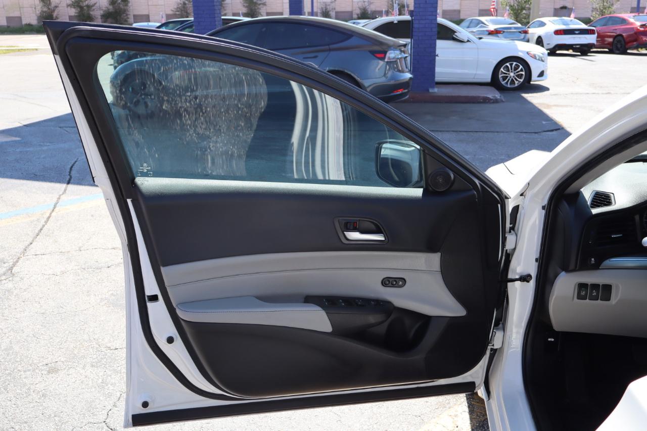 Acura ILX Sedan w/Premium Package 2022