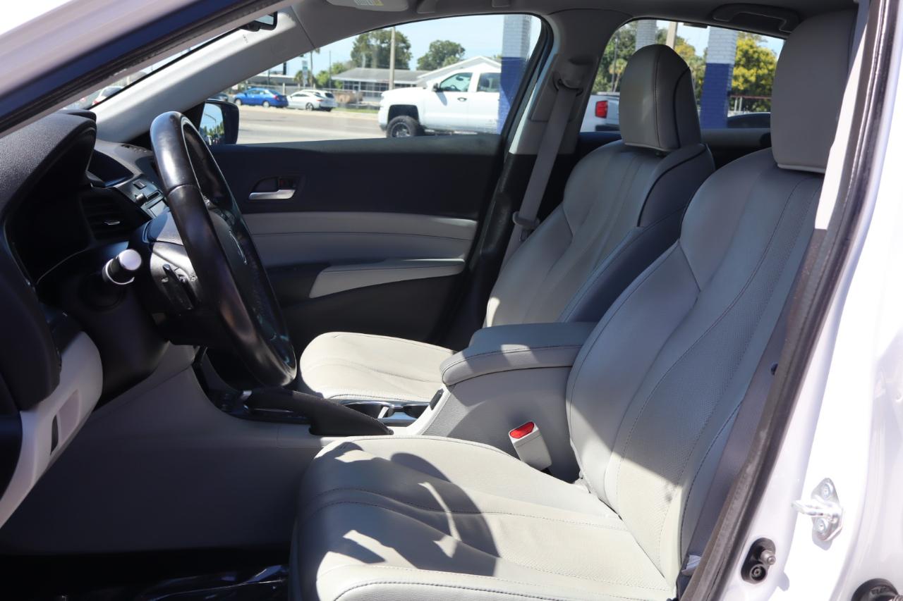 Acura ILX Sedan w/Premium Package 2022