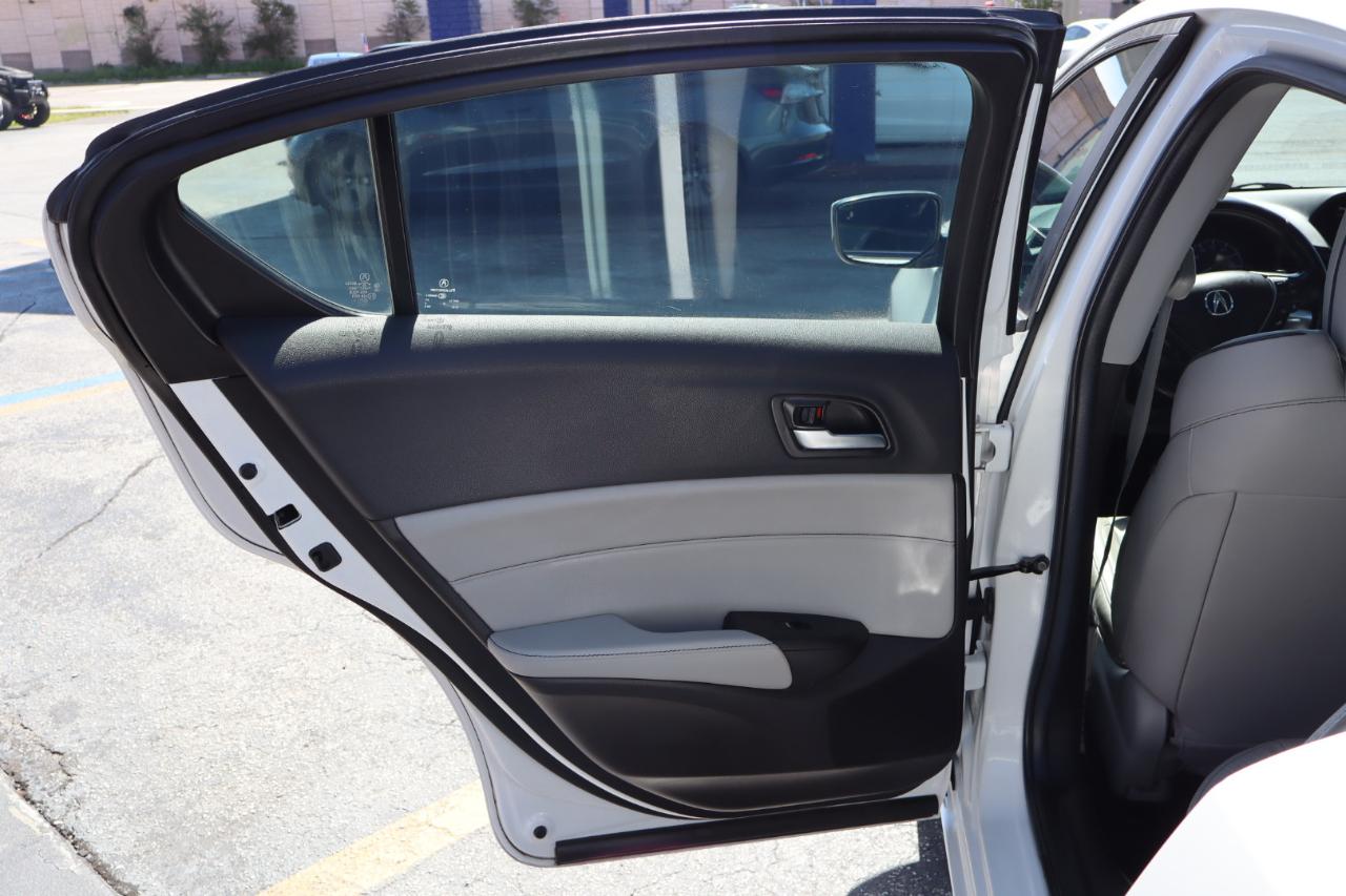 Acura ILX Sedan w/Premium Package 2022