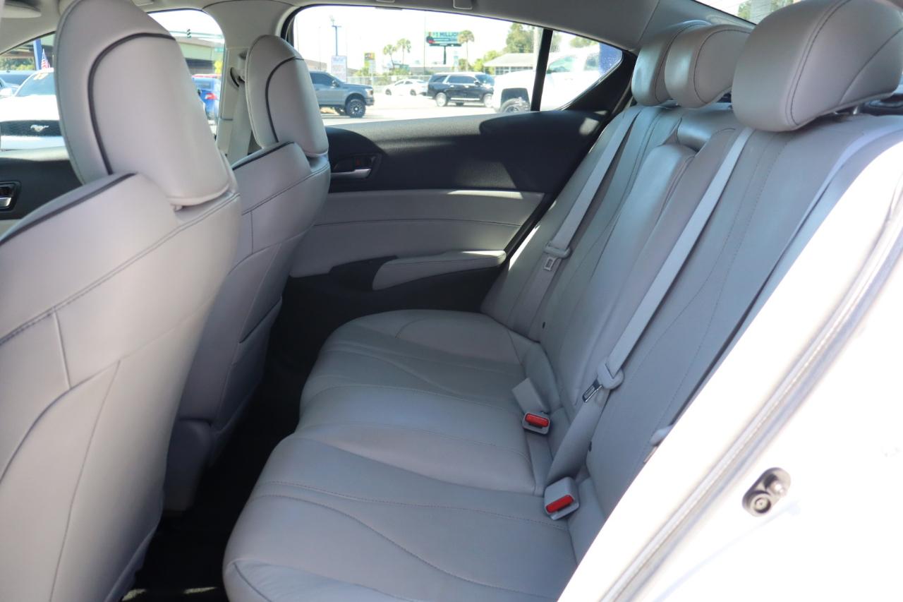 Acura ILX Sedan w/Premium Package 2022