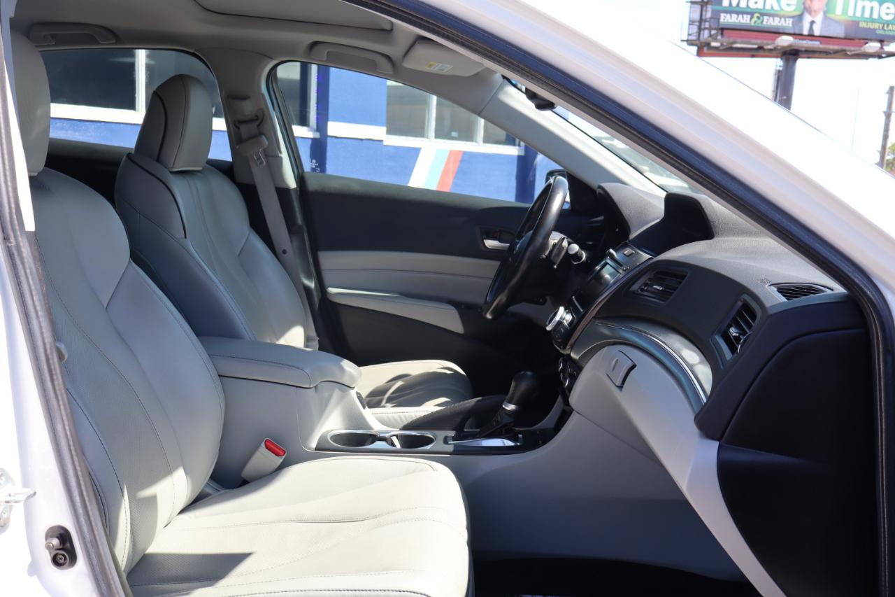 Acura ILX Sedan w/Premium Package 2022