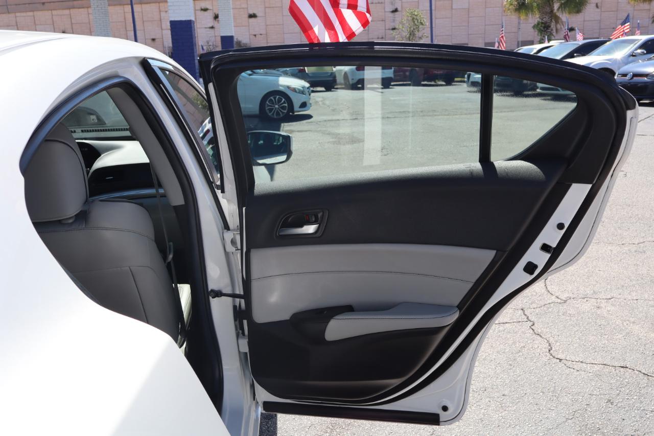 Acura ILX Sedan w/Premium Package 2022
