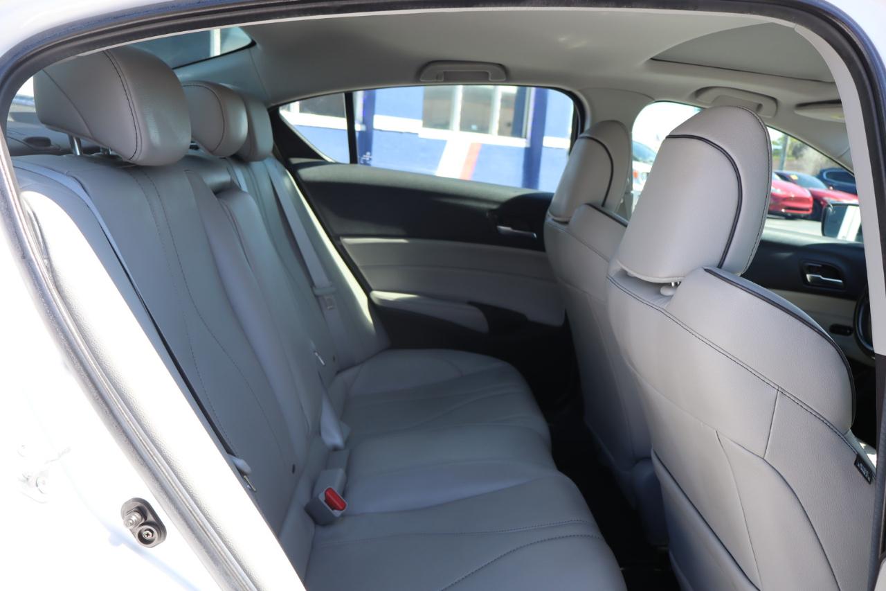Acura ILX Sedan w/Premium Package 2022