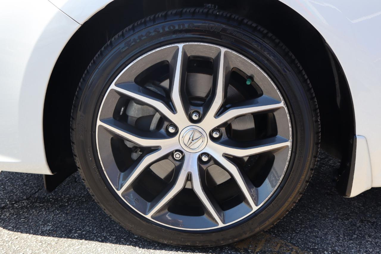 Acura ILX Sedan w/Premium Package 2022