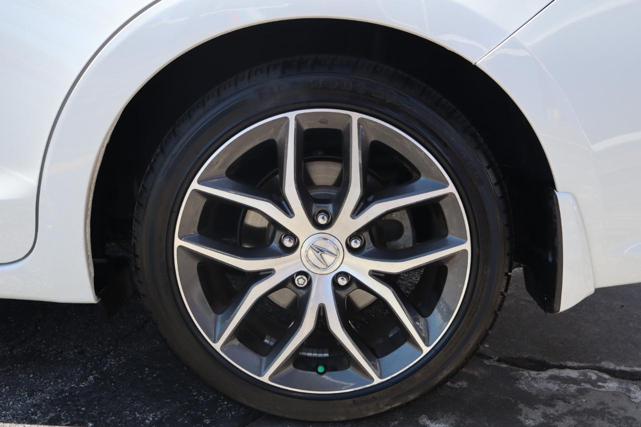 Acura ILX Sedan w/Premium Package 2022