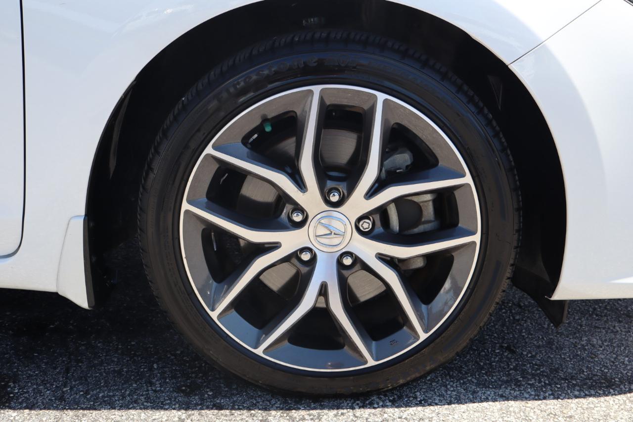 Acura ILX Sedan w/Premium Package 2022