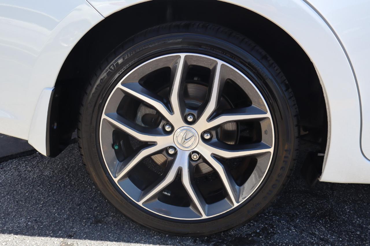 Acura ILX Sedan w/Premium Package 2022