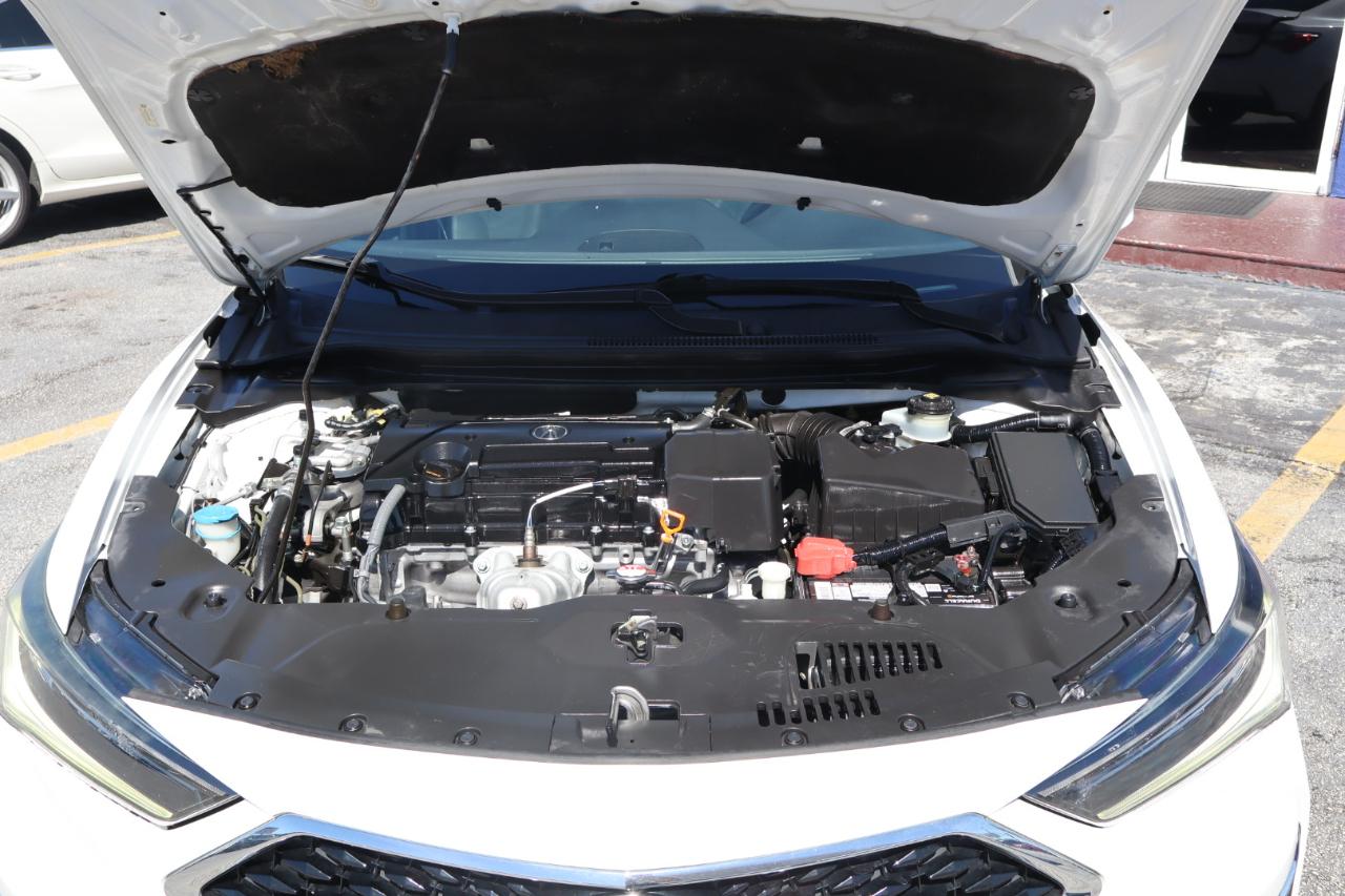 Acura ILX Sedan w/Premium Package 2022