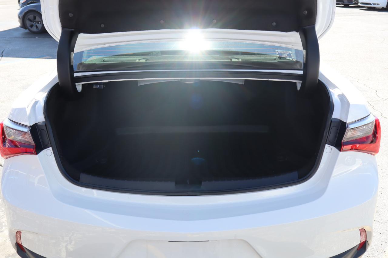 Acura ILX Sedan w/Premium Package 2022
