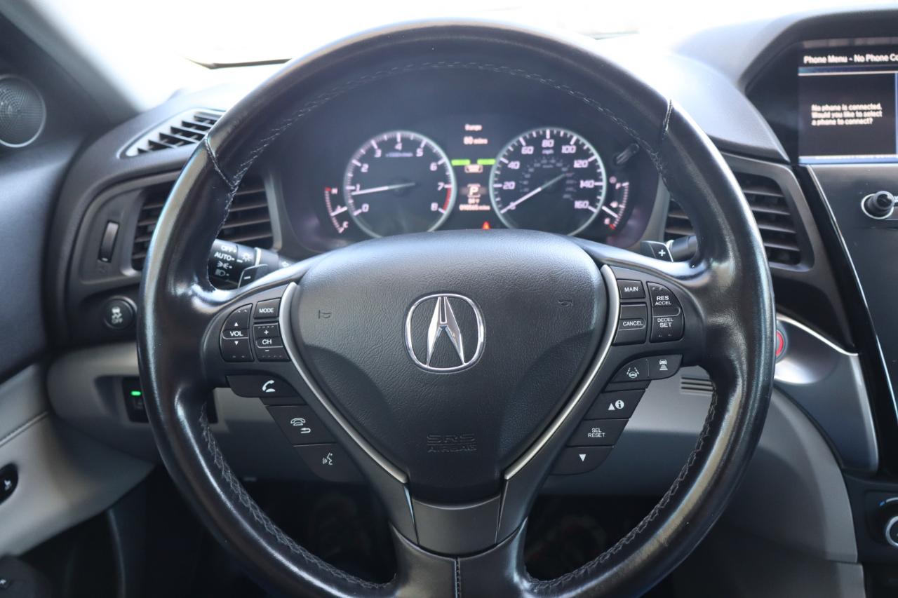 Acura ILX Sedan w/Premium Package 2022