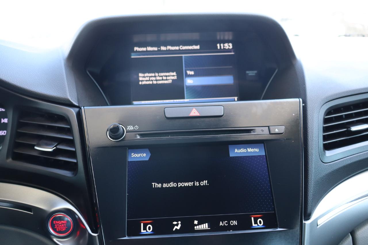 Acura ILX Sedan w/Premium Package 2022