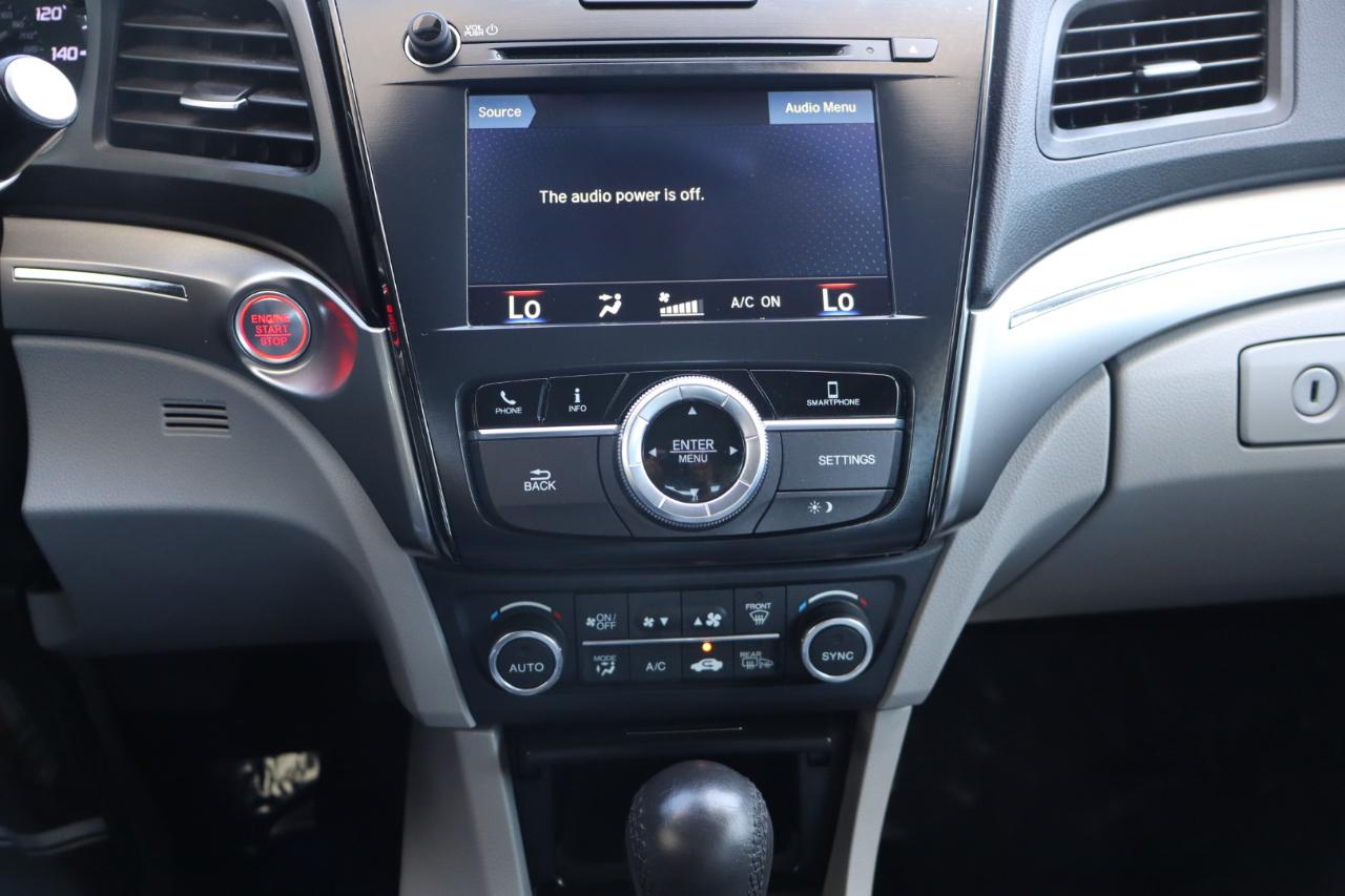 Acura ILX Sedan w/Premium Package 2022