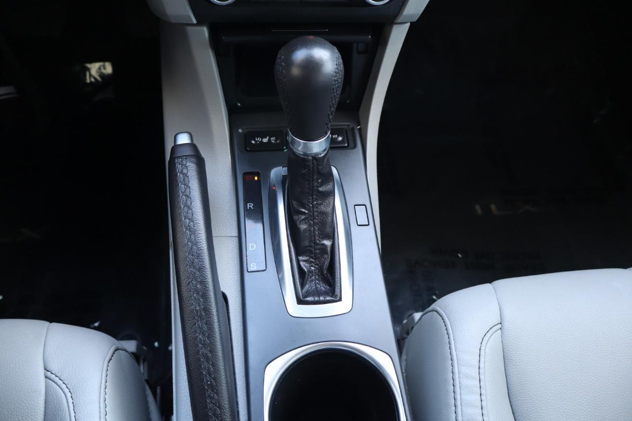 Acura ILX Sedan w/Premium Package 2022