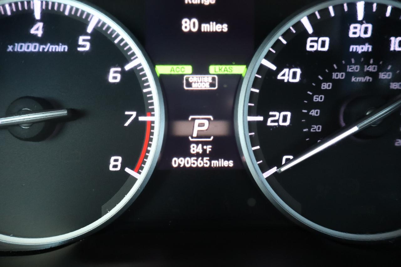 Acura ILX Sedan w/Premium Package 2022