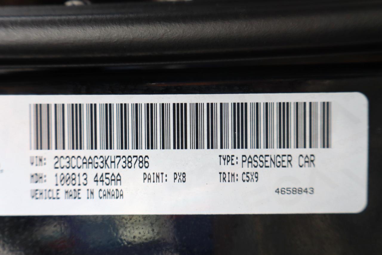 Chrysler 300 Touring RWD 2019
