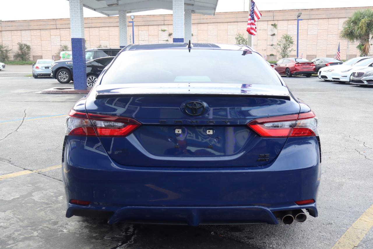 Toyota Camry SE Auto AWD (Natl) 2023